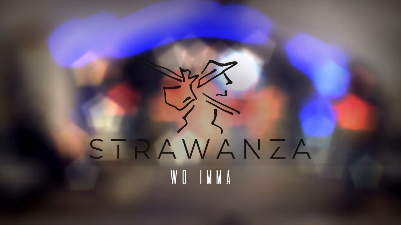 Strawanza - WO IMMA (Akustikversion)