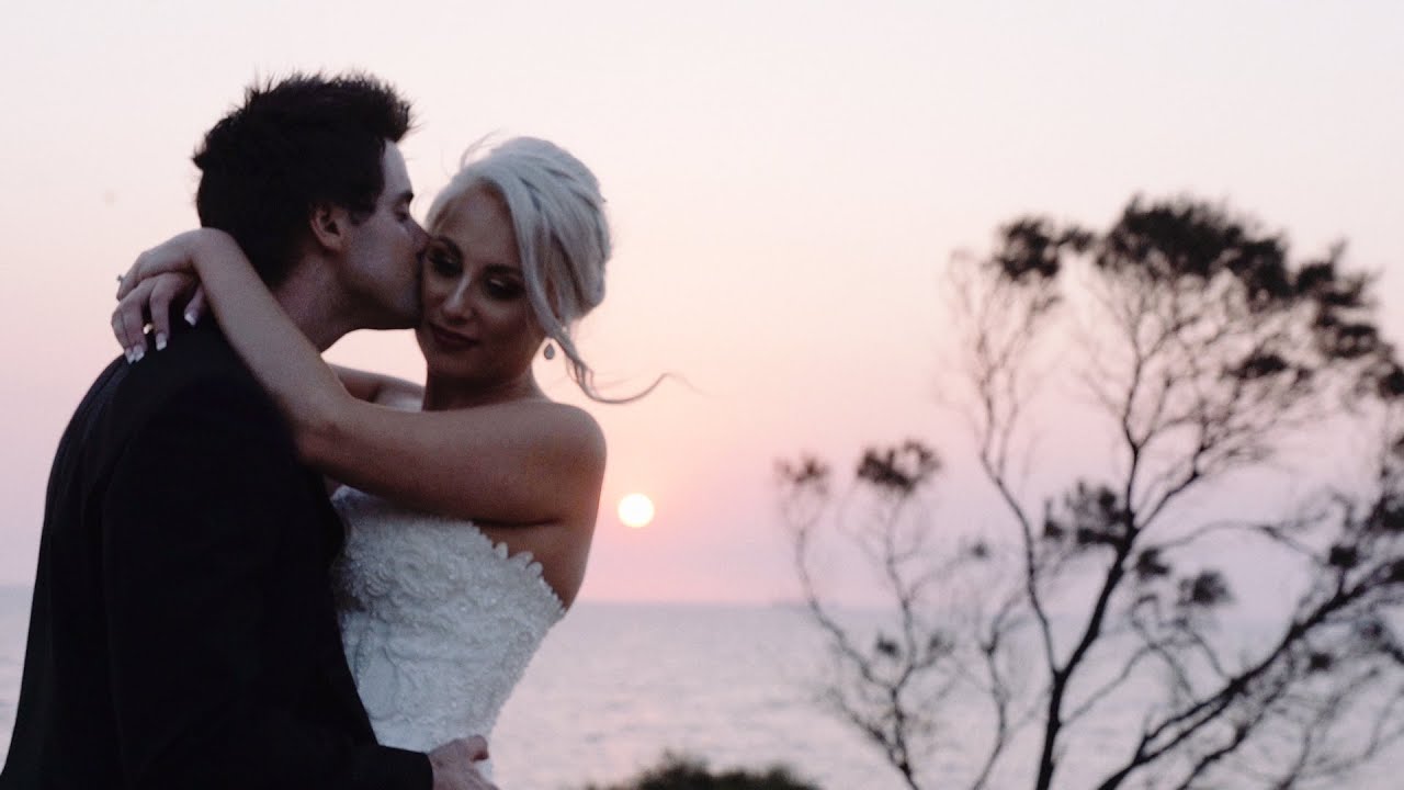 Luke & Danica's 17 minute Wedding Film