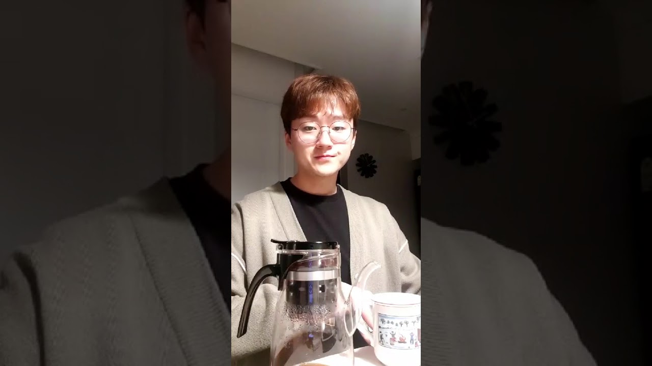 200320 조민규 인스타라이브(1)