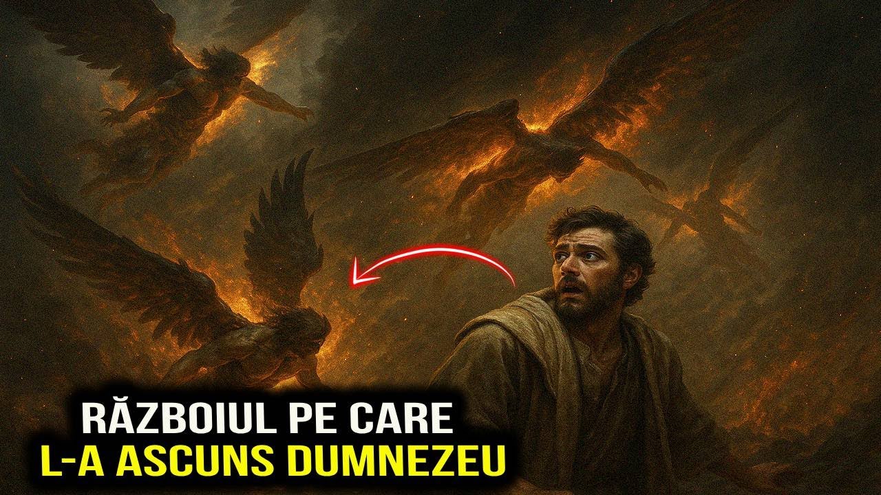 ISTORIA ASCUNSĂ A &Icirc;NGERILOR CĂZUȚI &mdash; secretul care a schimbat destinul Păm&acirc;ntului