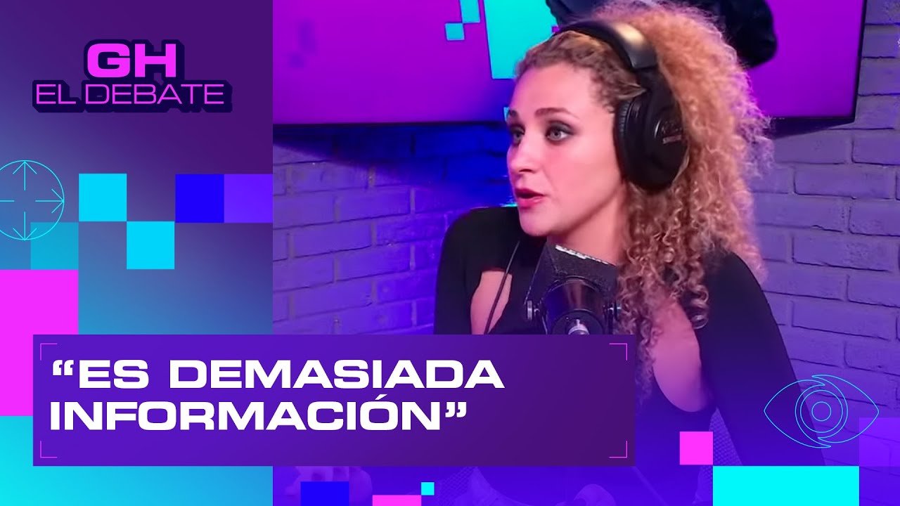 &iquest;Lourdes se arrepiente de atacar a Tato? - #GHELDEBATE