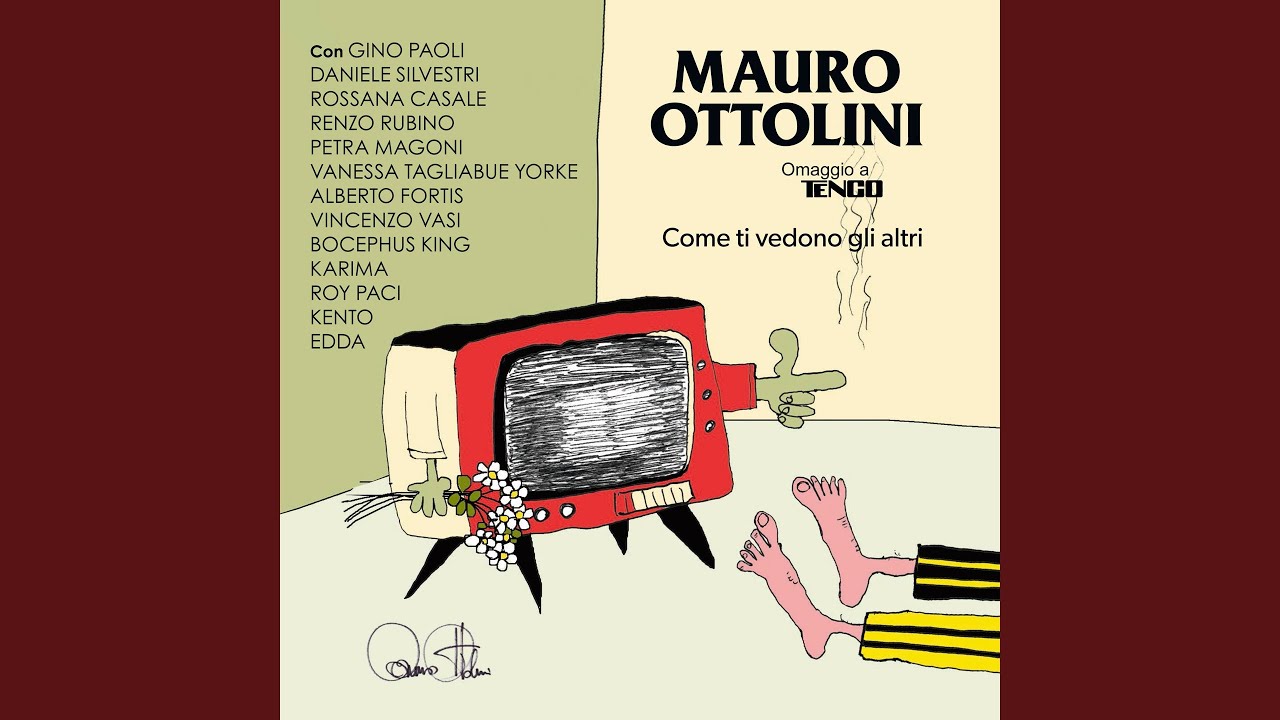 Sera triste sera (feat. Mauro Ottolini, & Orchestra Sinfonica Dei Colli Morenici)