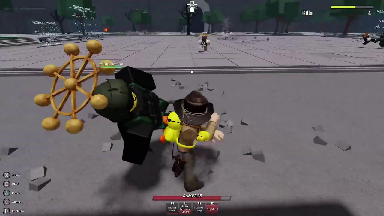 Roblox Piggy Skin quest!!!
