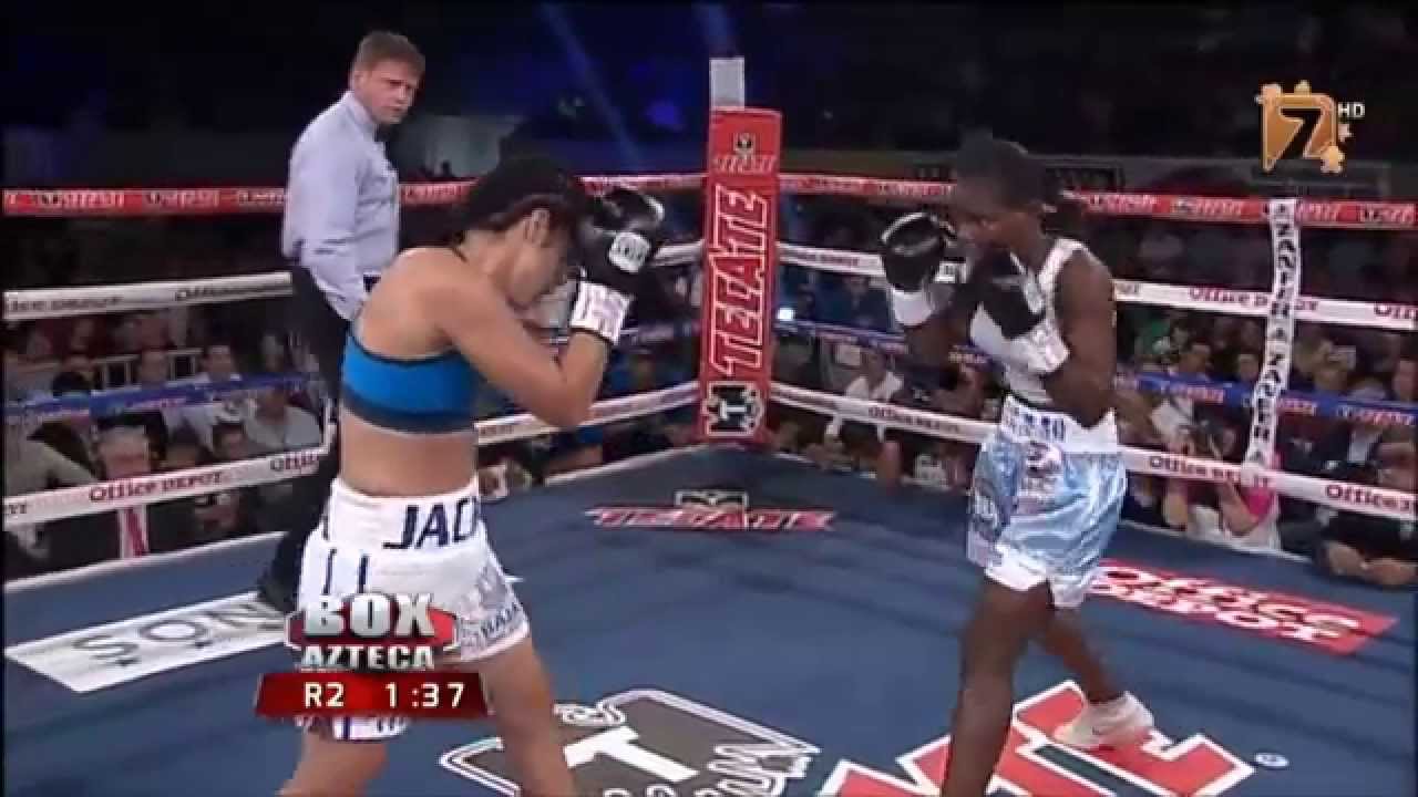 Jackie Nava vs Sayda 