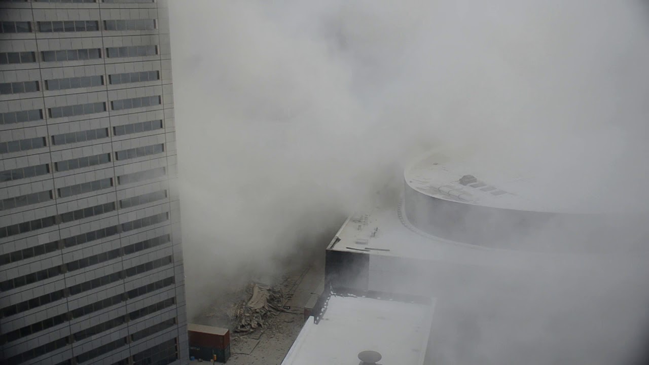 The Death of 505 North Ervay