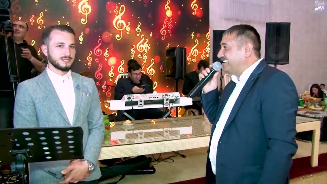Sebnem tovuzlu Semkirde Vaqif Xaliq beylerin sünnet toyunda Video çəkliş üçün telvodsap+7911 8155757