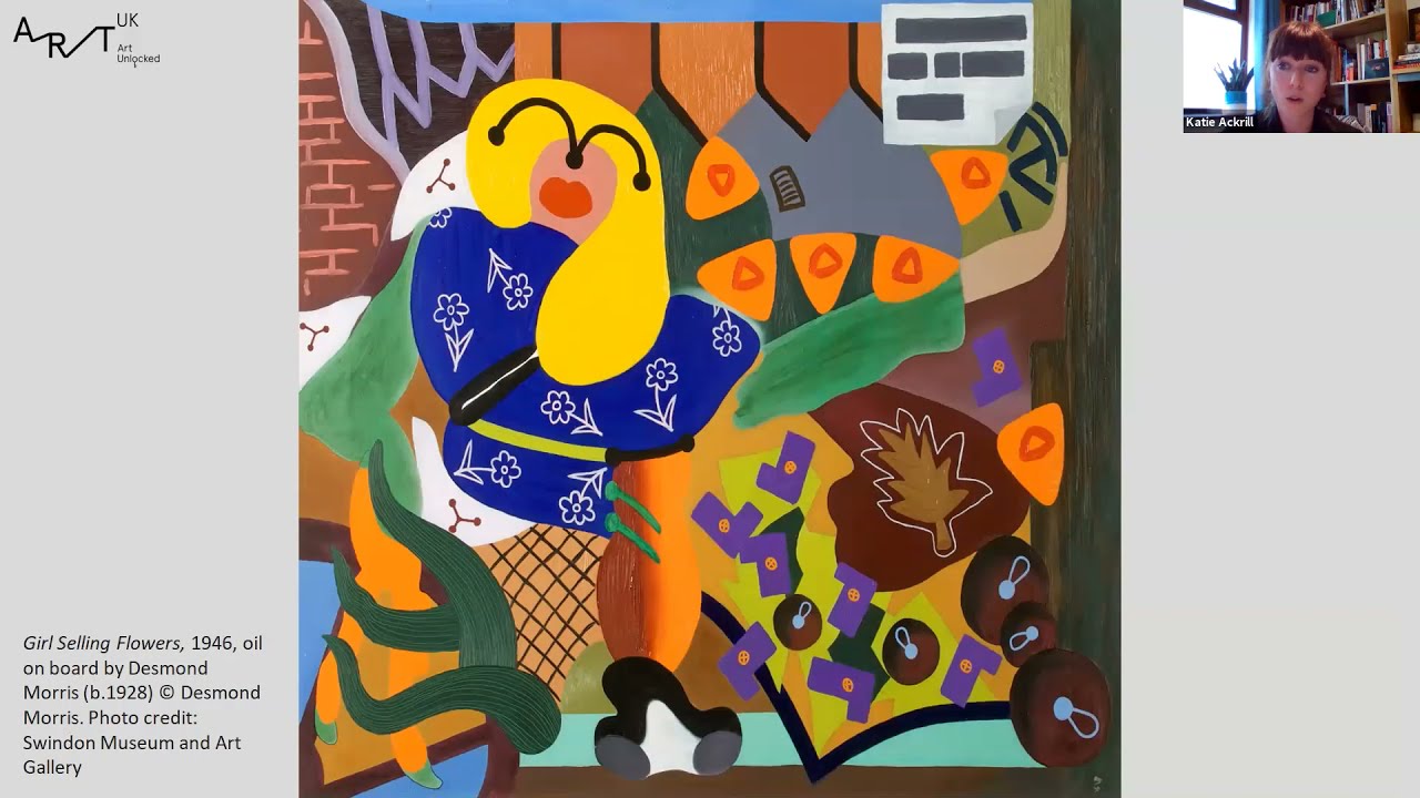 Art Unlocked: Swindon Museum and Art Gallery