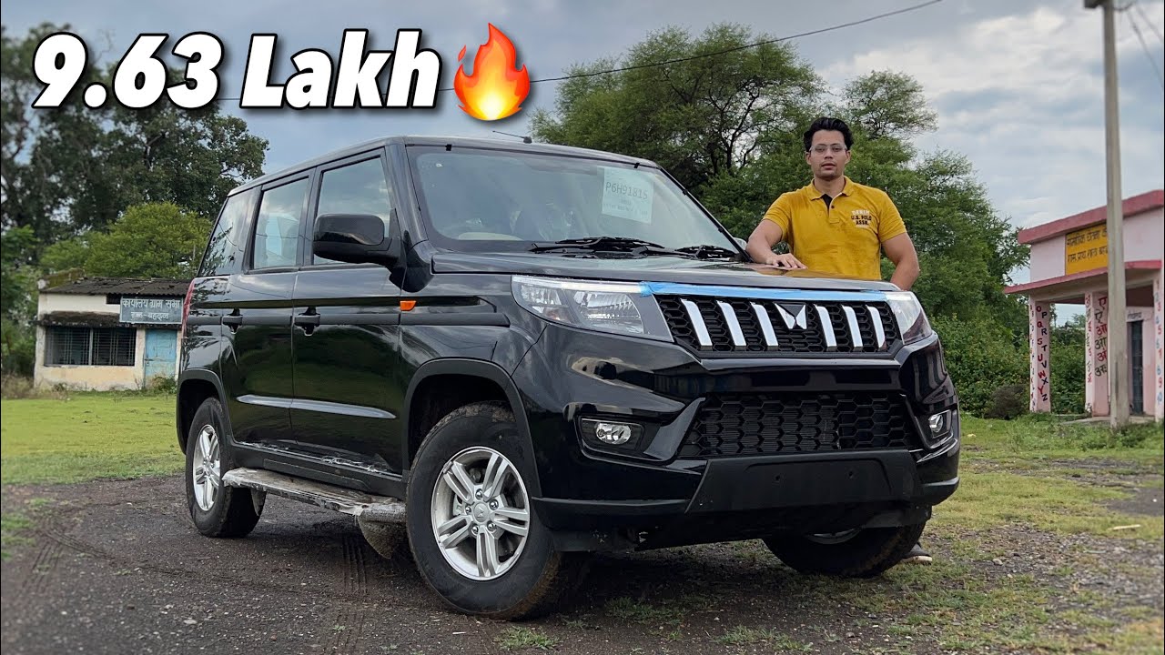 New Nexon ke Bhao Me Real SUV🔥 2023 Mahindra Bolero Neo N10 Review