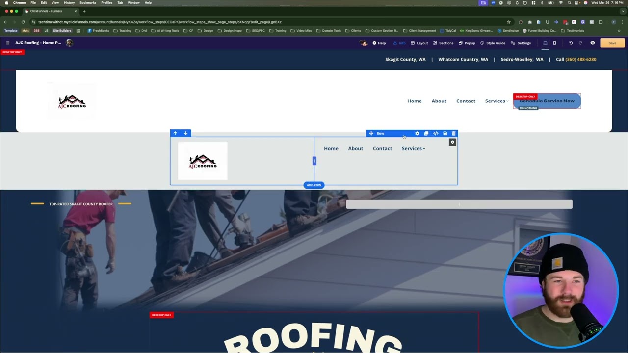 How To Mobile Optimize Rows in ClickFunnels 2.0 (Without Flex Containers!)