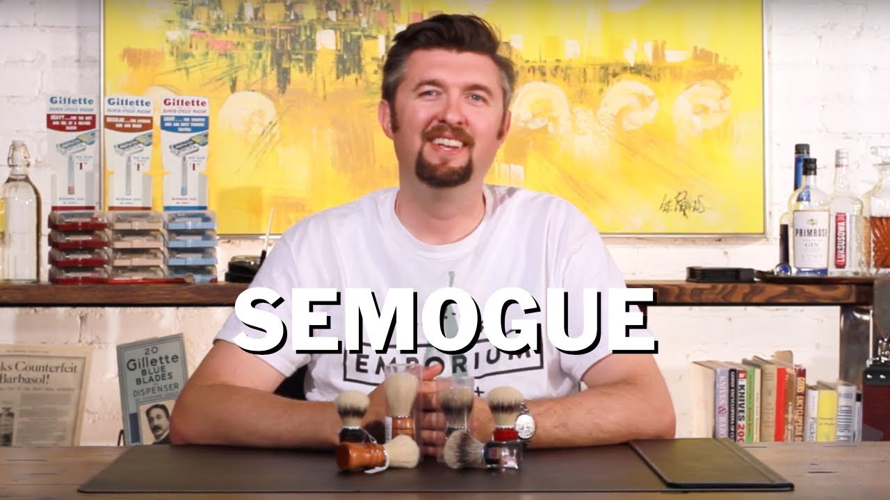 Semogue Portugal Wetshaving Supplies Spotlight