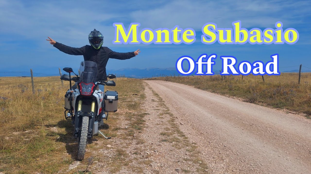 Monte Subasio