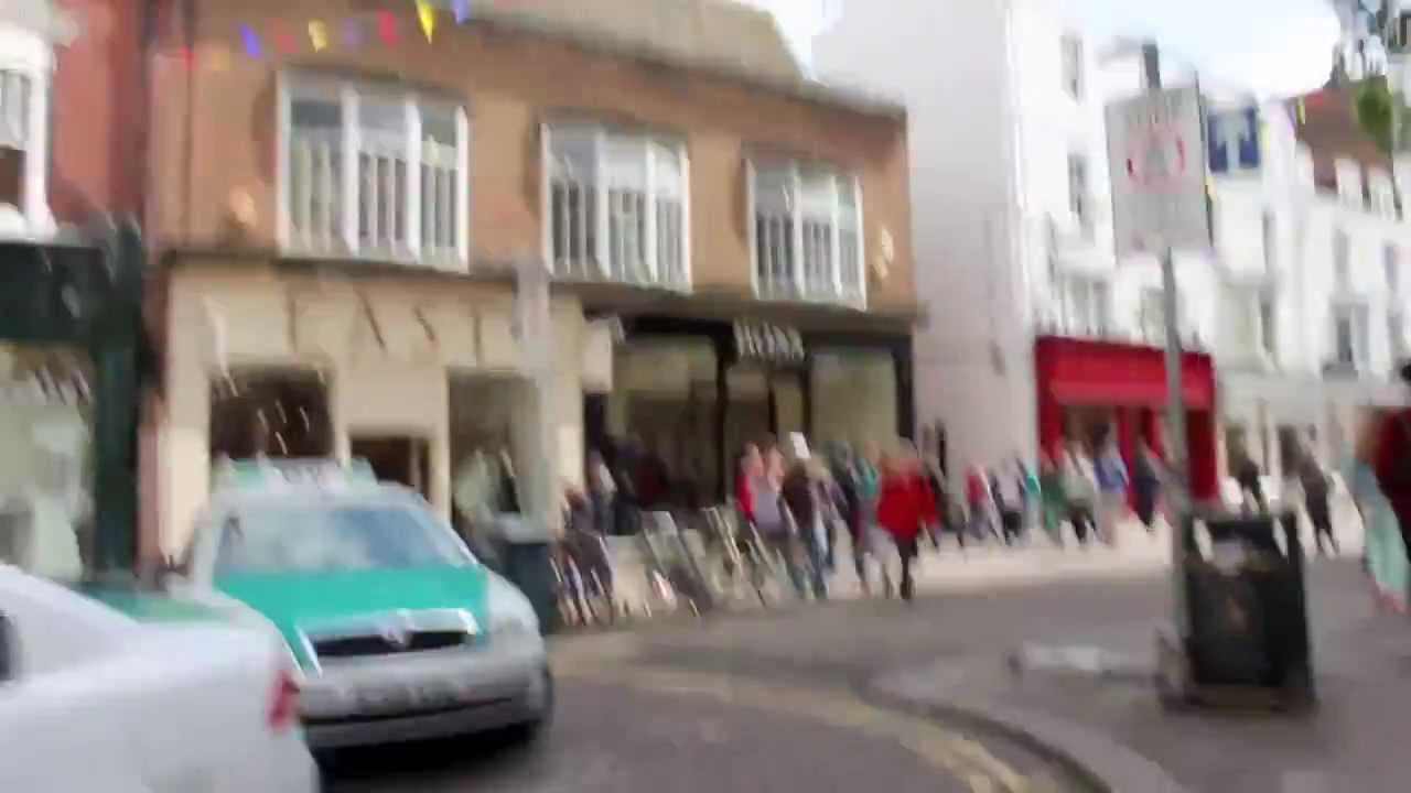 Life in Brighton