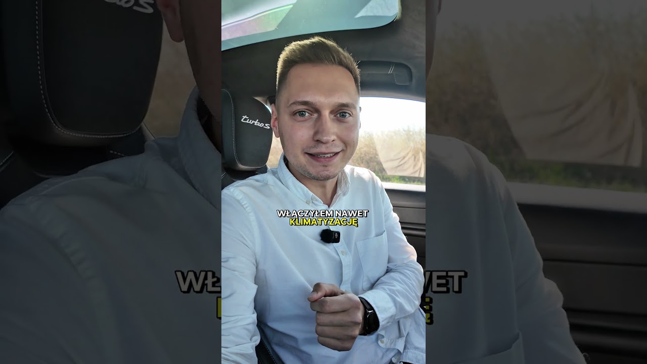 Jak tanio naładować elektryczne Porsche Taycan Turbo S? 🤔#porsche #porachetaycan #danielgrzyb #ev