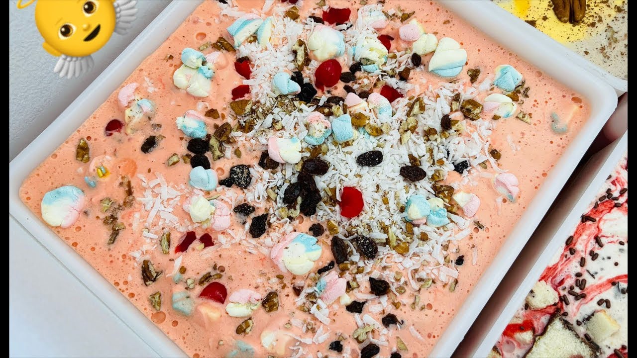 3 Marias / Beso de Ángel 👼🍨los esperamos Mañana