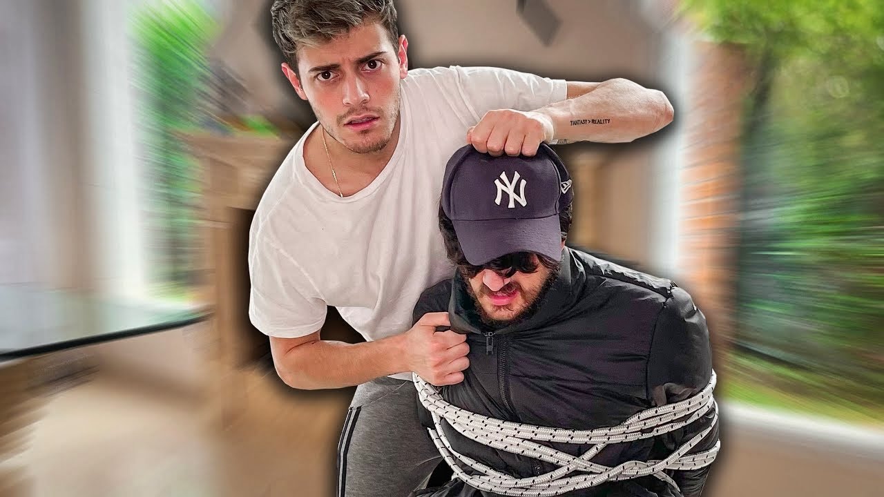 ATRAPAMOS AL SECUESTRAD0R
