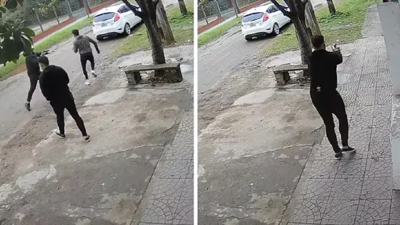 Villa Luzuriaga: simularon la venta de una moto y emboscaron al comprador
