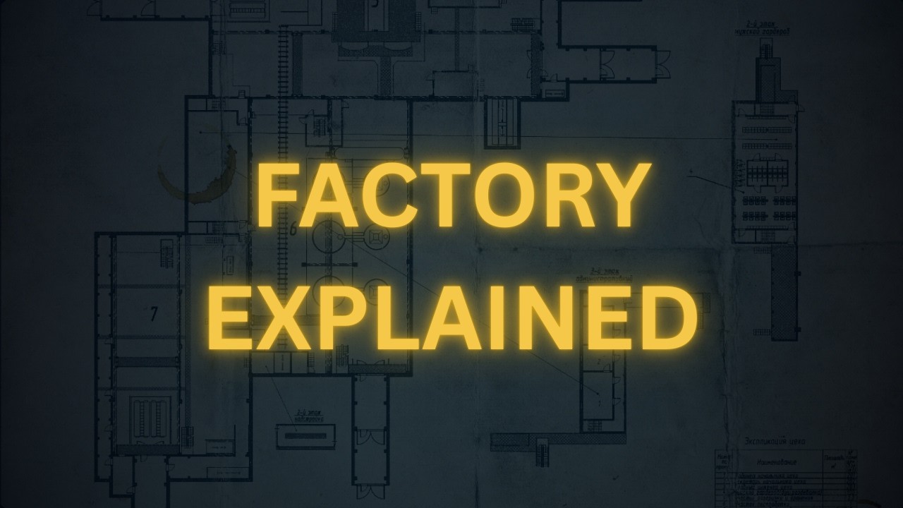 Factory Explained &ndash; Complete Map Layout, Loot, Quests & Extracts