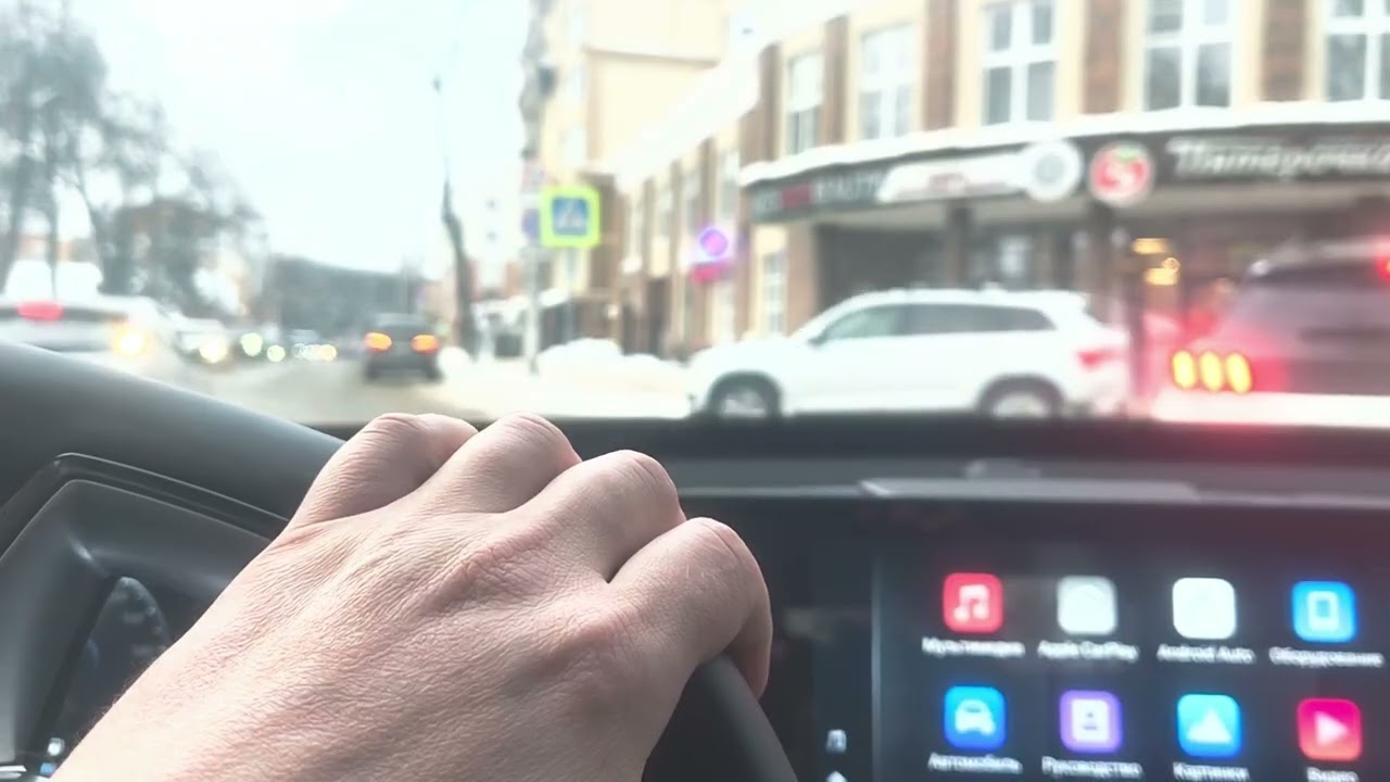 Tenet T7, прогрев двигателя и немного о разном. 
