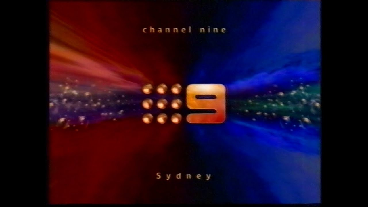 Channel Nine Sydney - Promo and Presentation Montage (1.6.1997)