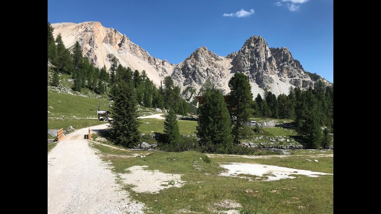 eMTB, Dolomiten Alpencross, Kronplatz, Fanes, Bindelweg, 2018