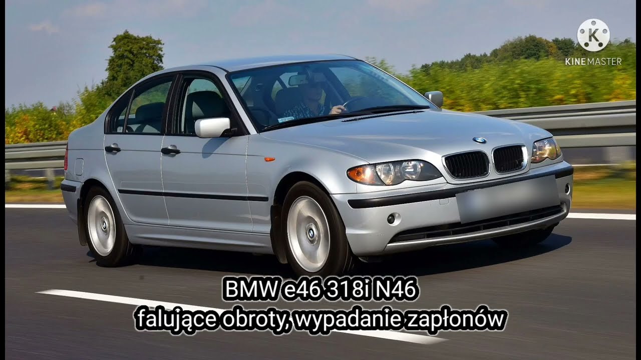 Bmw e46 318i n46 - wypadanie zapłonów. Lewe powietrze z uszczelki podstawy filtra oleju?