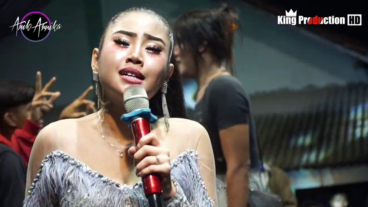 TERLANJUR SAYANG - Anik Arnika Jaya Live Negla Losari Brebes