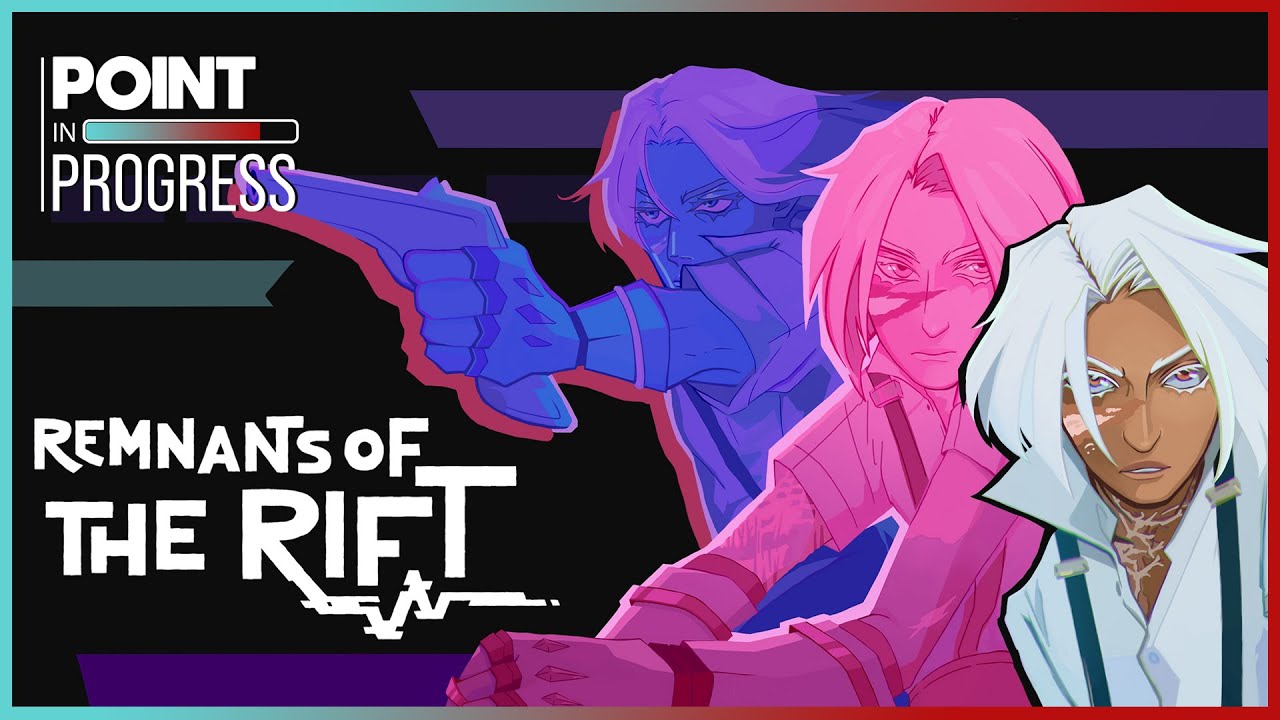 Remnants Of The Rift Is a Stylish Rogue-like Thats Worth A Look!