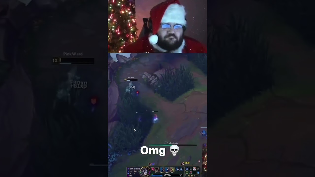 Pink ward trolling challenger Riven 🤡 #leagueoflegends #shaco #pinkward #troll