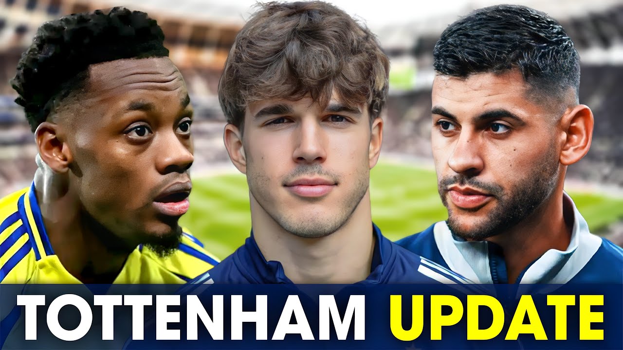 Bayern WANT Vuskovic • Atletico REIGNITE Romero Interest • Spurs REJECTED Duran [TOTTENHAM UPDATE]