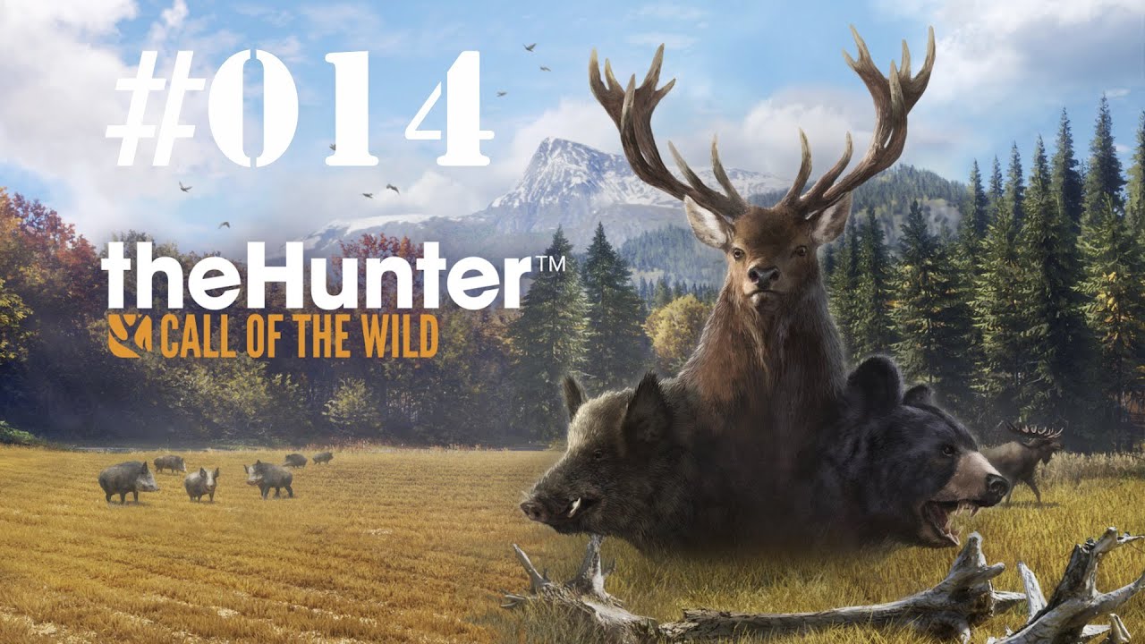 theHunter Call of the Wild Walkthrough #014