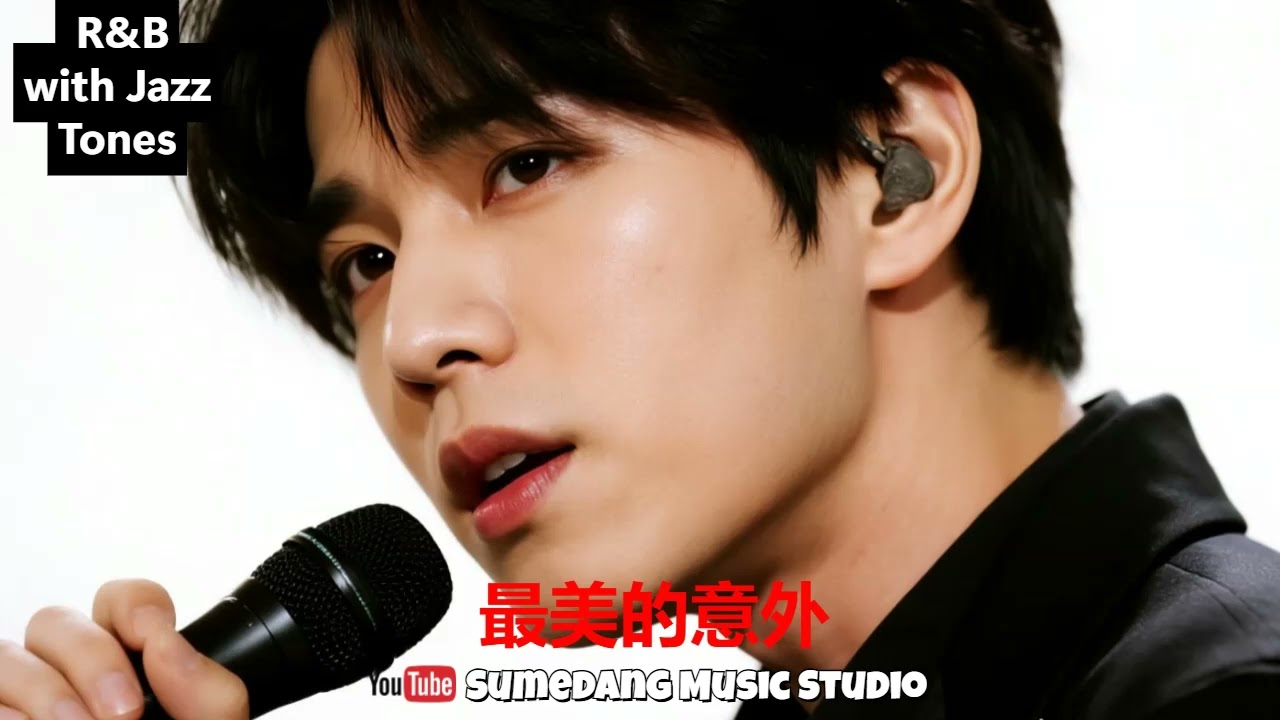 New ;  最美的意外[ Soulful, Cinematic, Earthy, R&B with jazz Tones] from SumedangMusicStudio