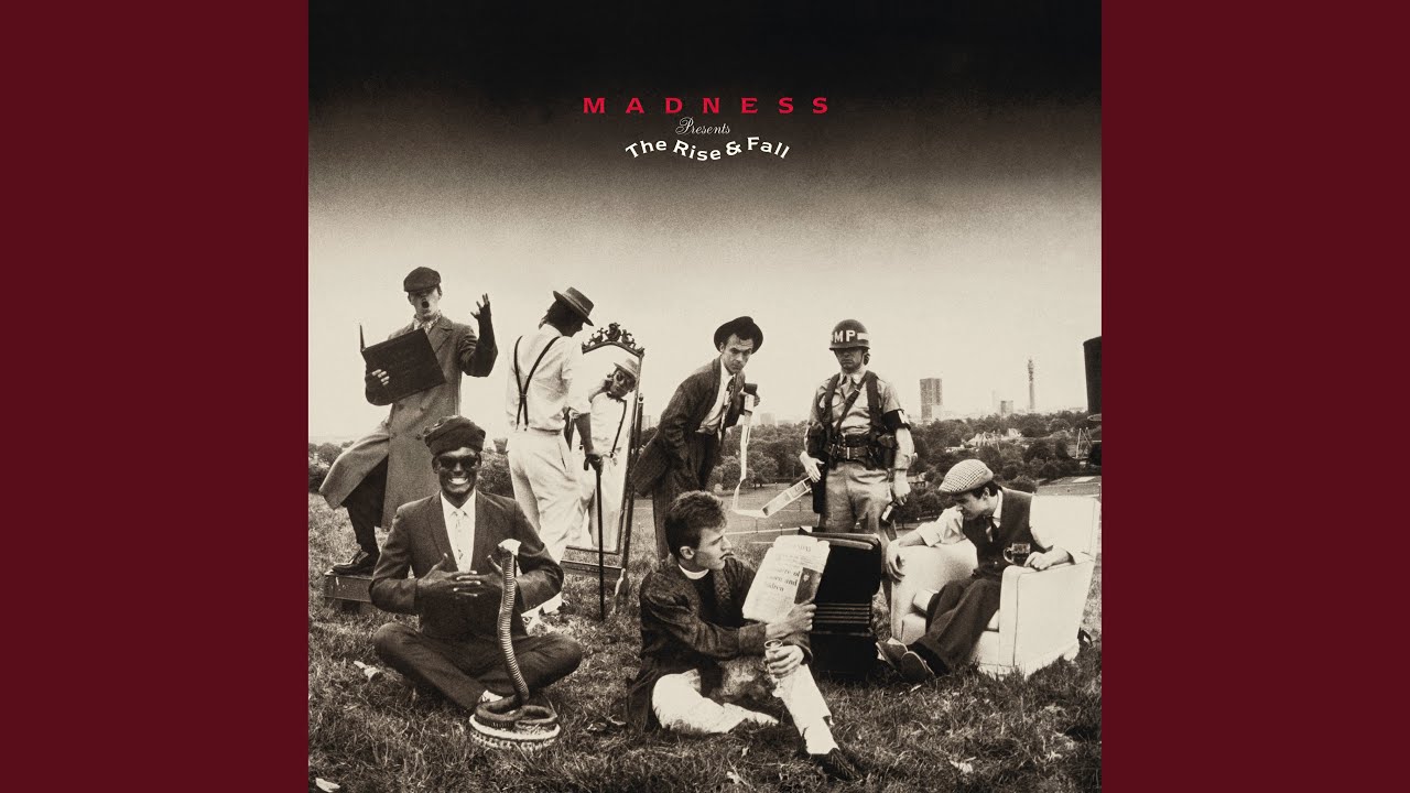 Madness (Is All In the Mind)