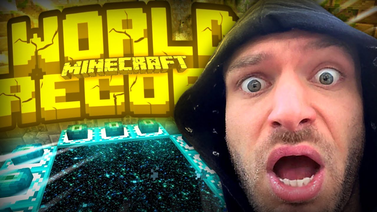 Restt nechápe nový Minecraft Speedrun rekord.. | REAKCIA