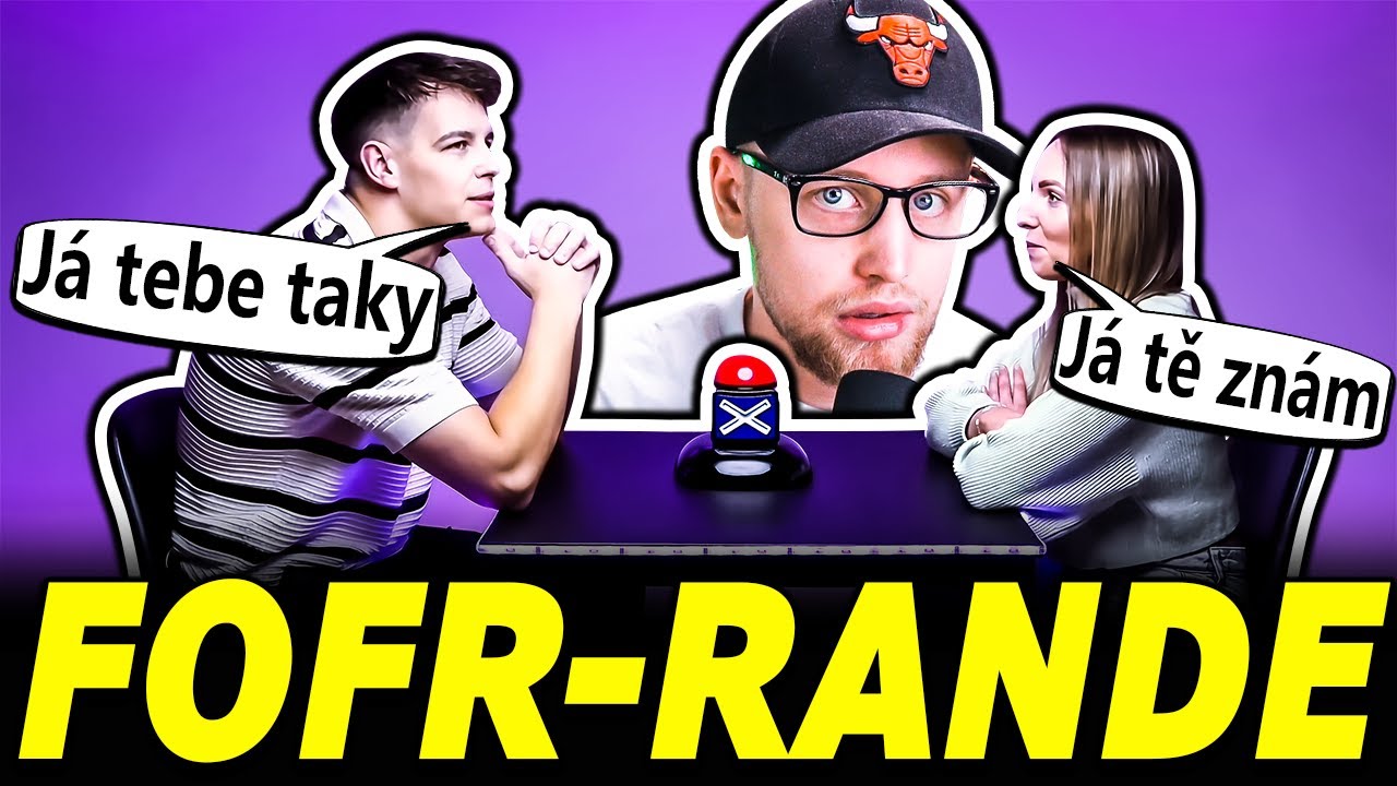 Reakce na FOFR RANDE - Všechny je ODMÍTNUL