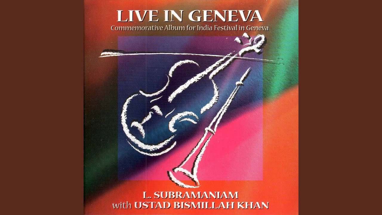 Raga Yaman - Comosition In Teentaal (16beat cycle)