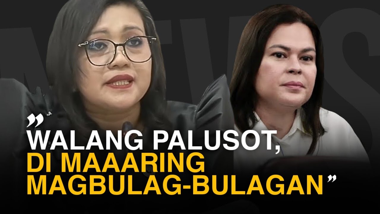 Luistro stresses constitutional fidelity in new impeachment deliberations vs Sara Duterte