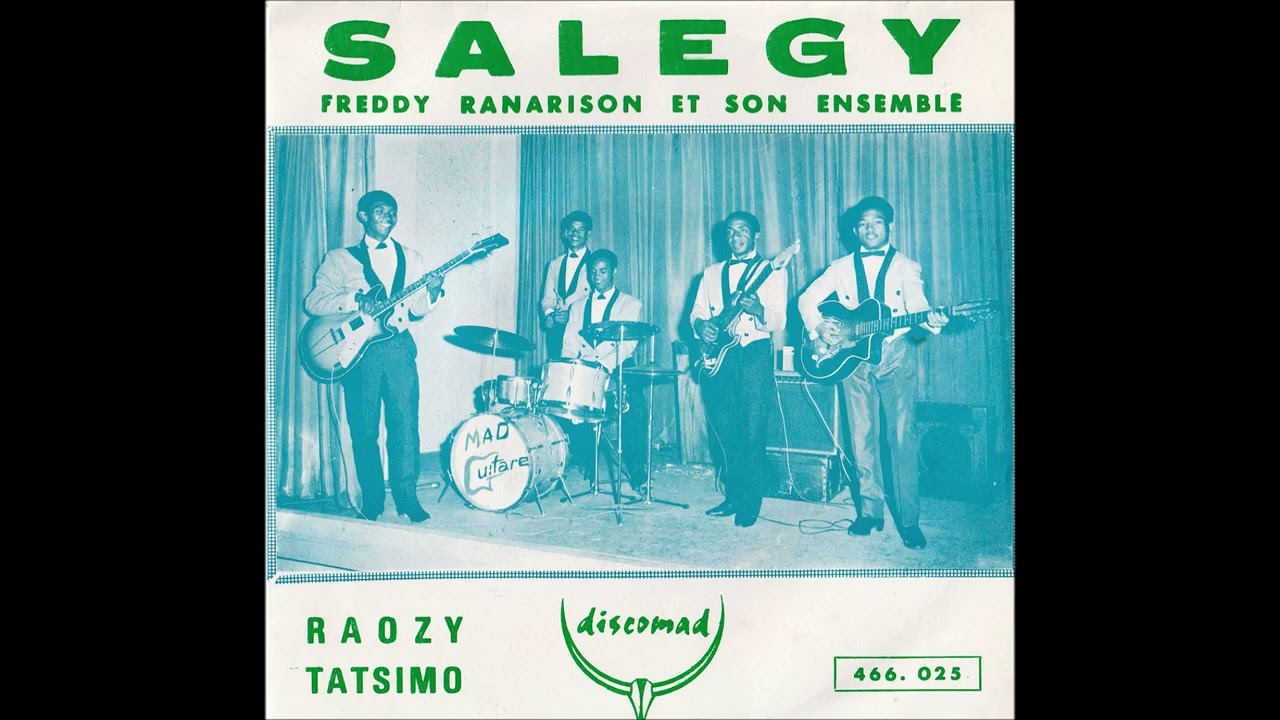 Freddy Ranarison Et Son Ensemble - Tatsimo
