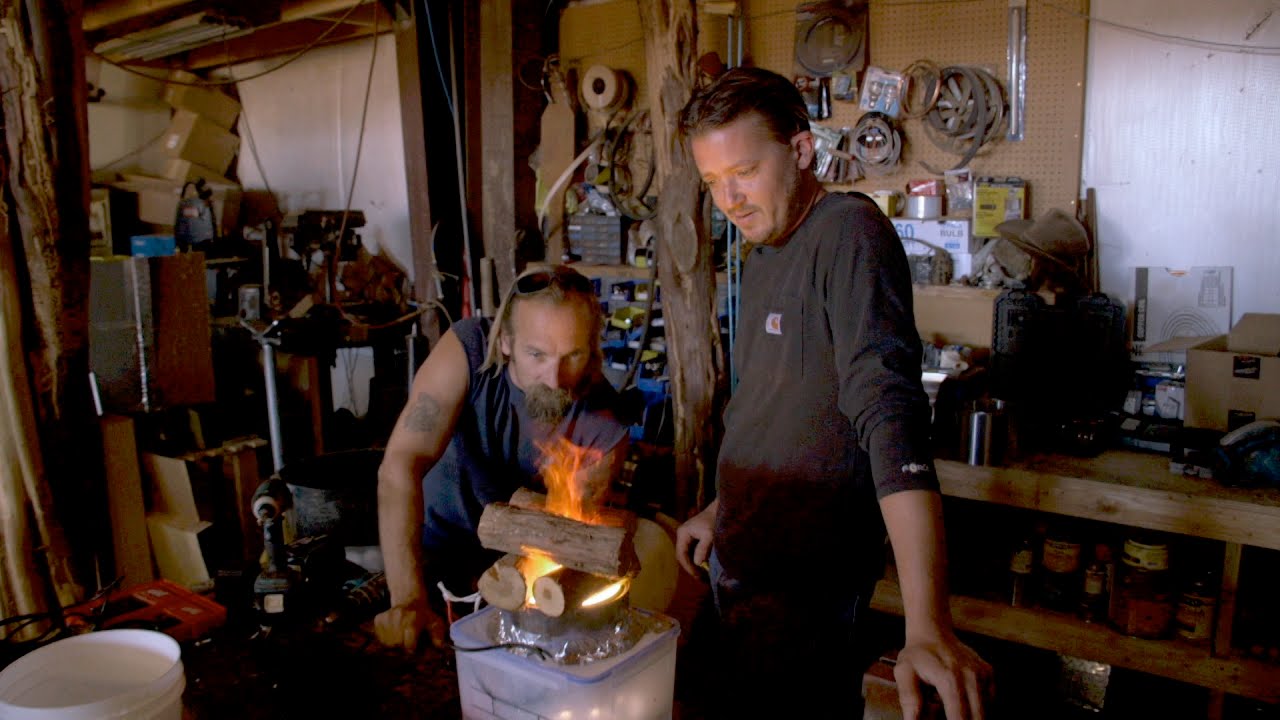 How to Simulate Realistic Fire