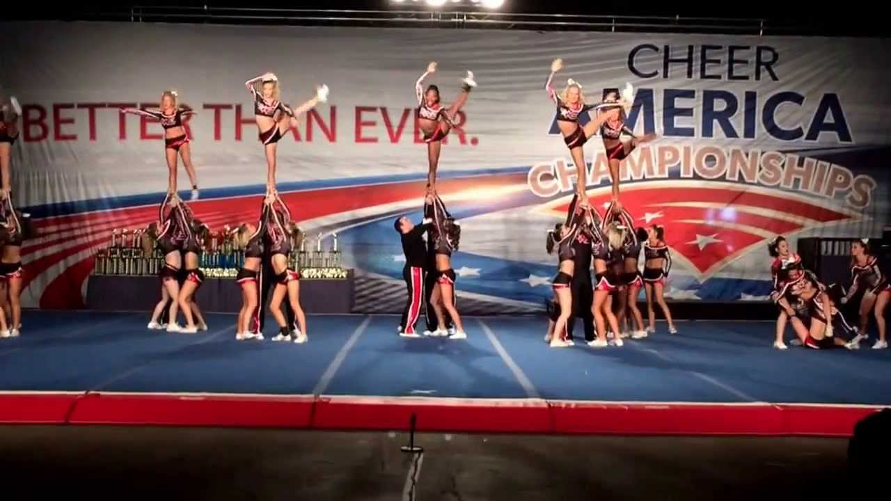 Woodlands elite Blackops 2013-2014