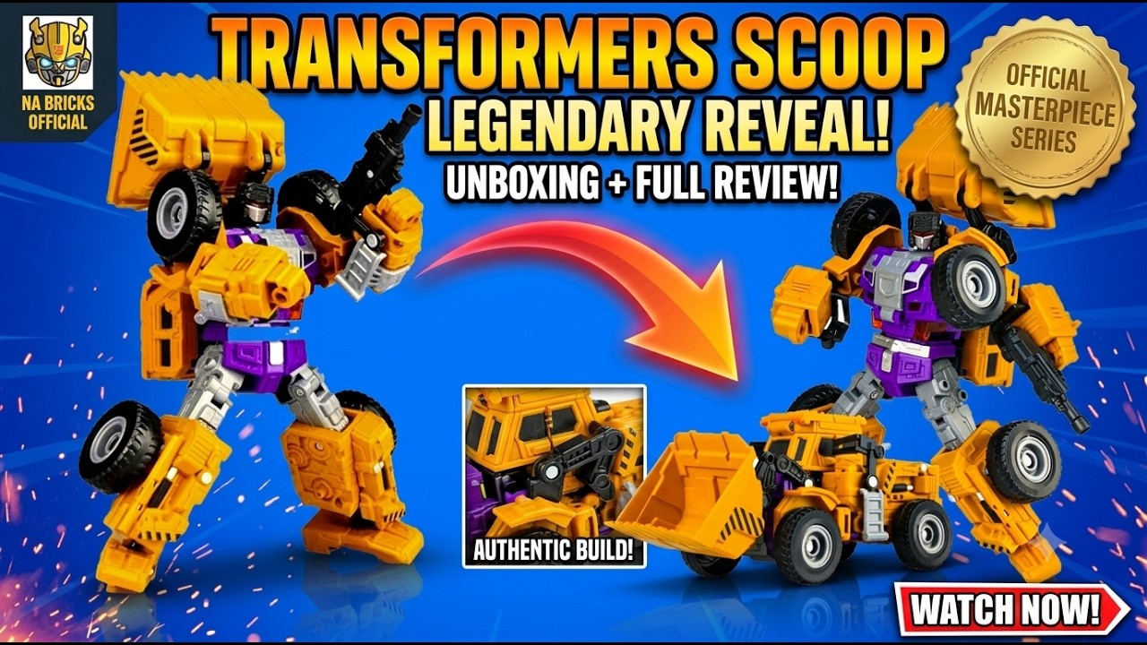Kid Transformer Toys How to install Car truck Construction Vehicle  New