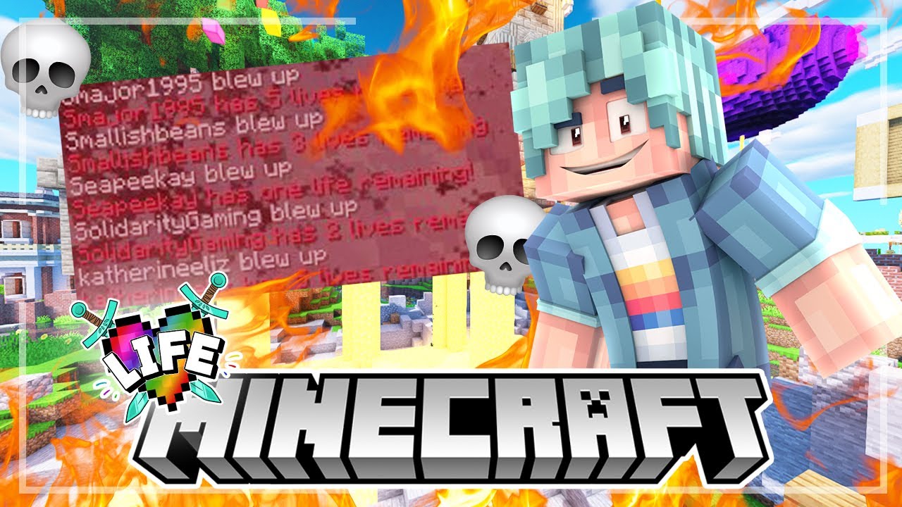 A Funeral To Remember.... - Minecraft X Life SMP - Ep.47