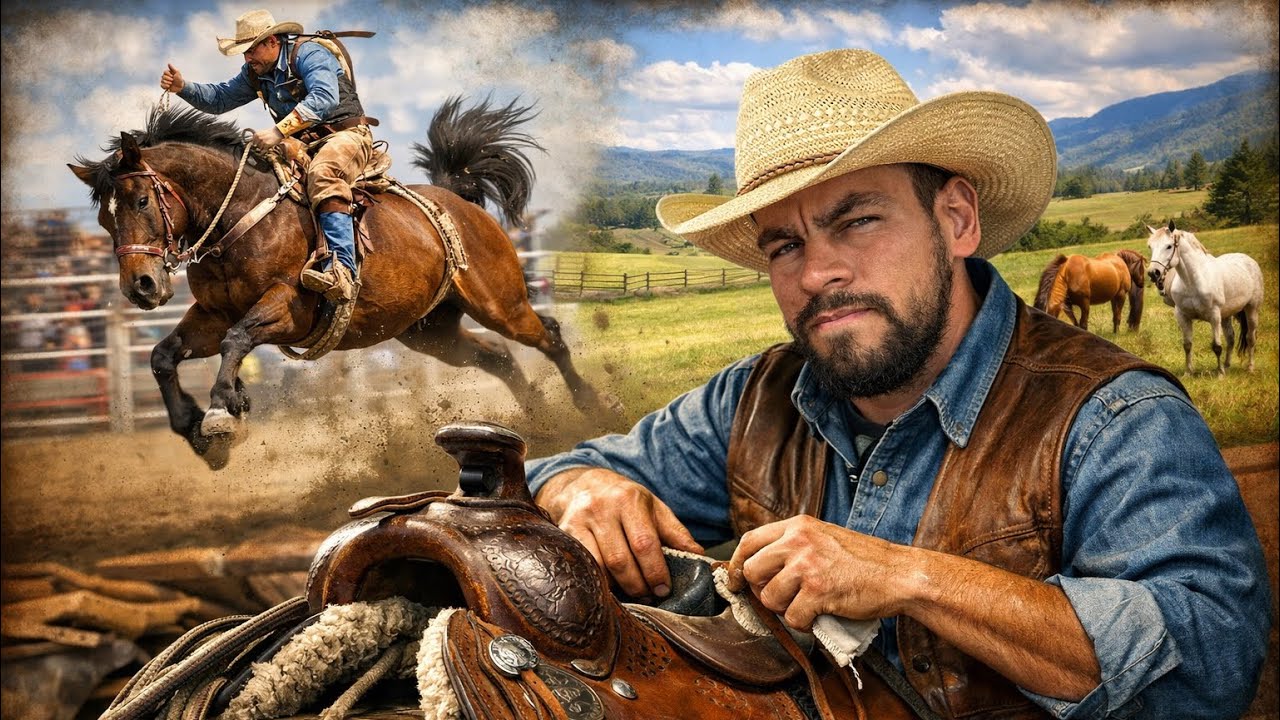 RENOVANDO MINHA TRAIA DE RODEIO EM CAVALOS #vidarústica