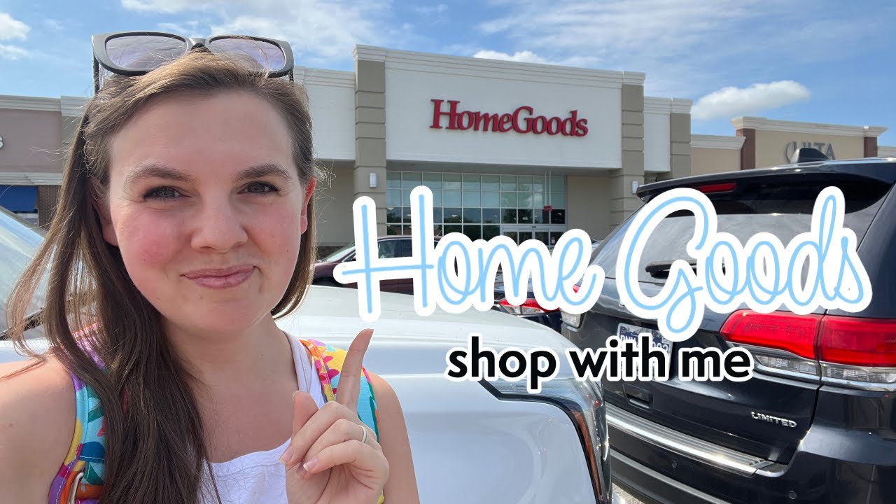 NEW Home Goods Shop With Me 2023
