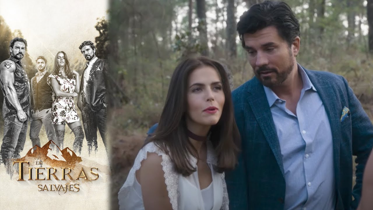Isabel y An&iacute;bal llegan a San Juan del Valle | En Tierras Salvajes - Televisa