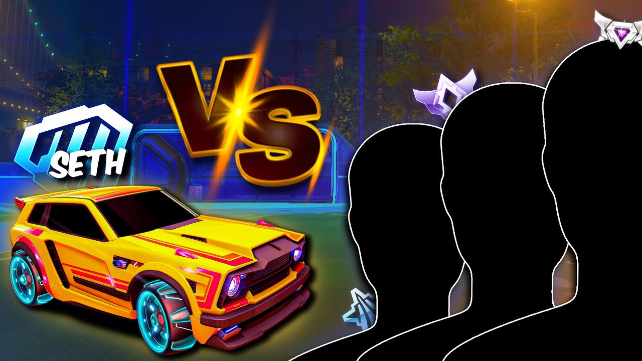 ON JOUE ENSEMBLE ! Rocket League