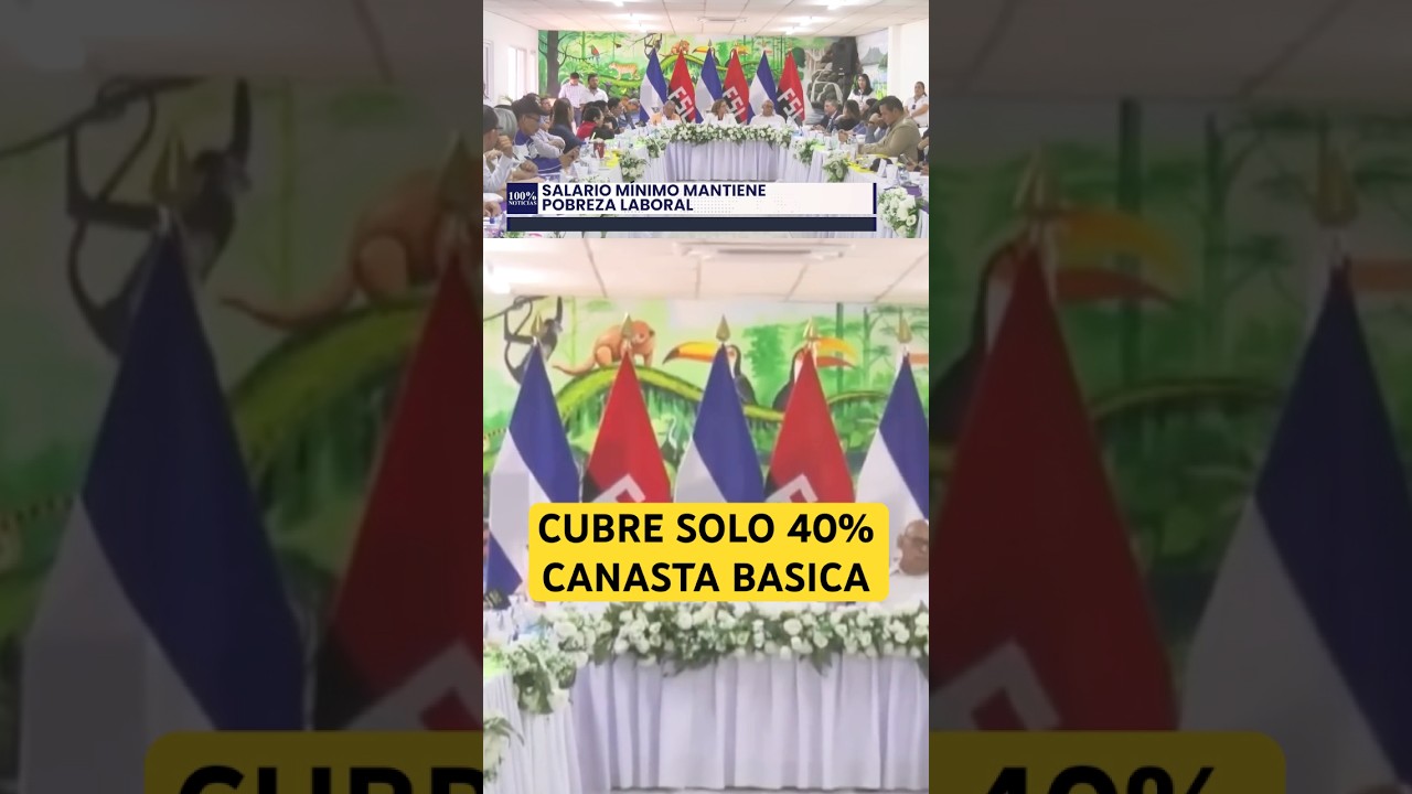 Salario mínimo mantiene pobreza laboral