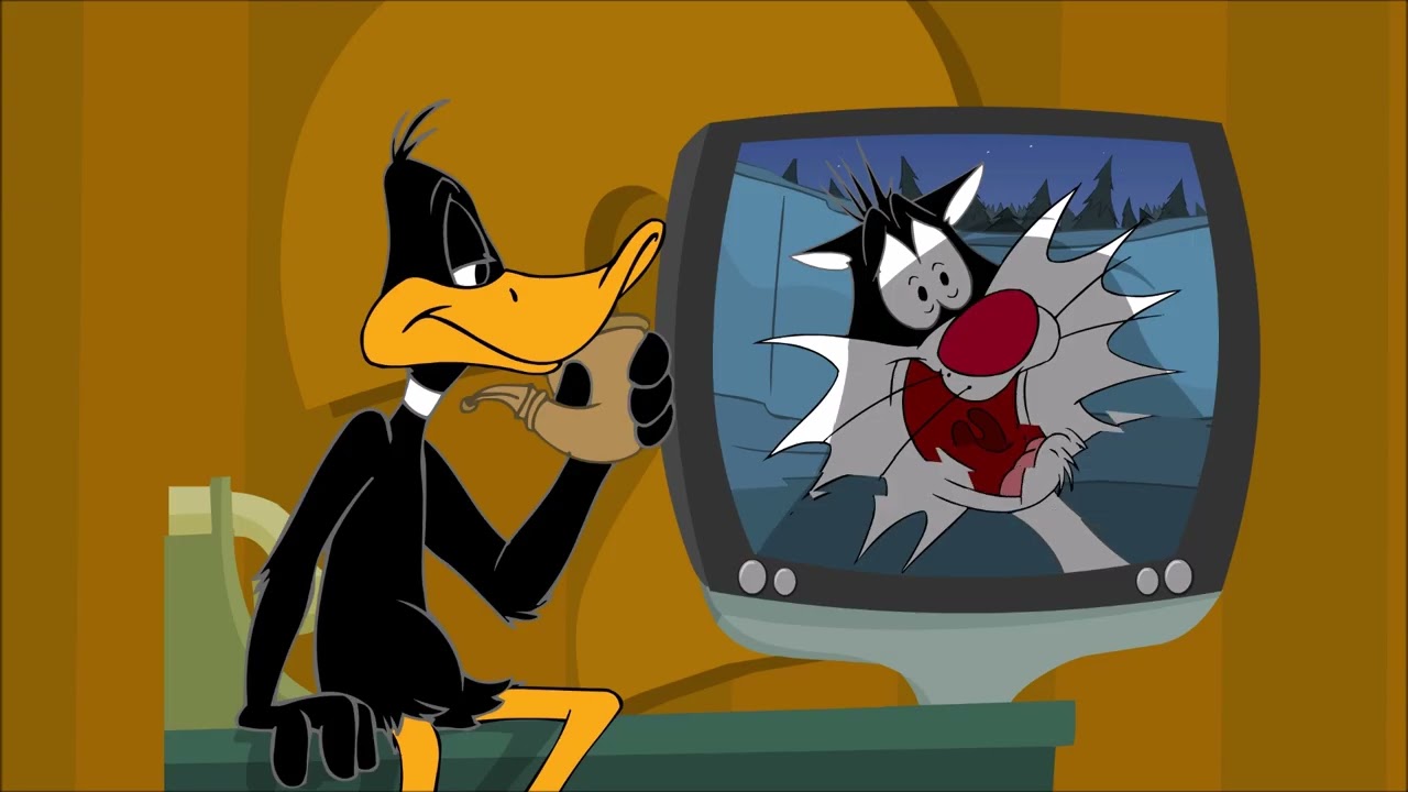 Mysterious Phenomena of the Unexplained Episode 1 (HD) (Flash Version) (Looney Tunes webtoon)
