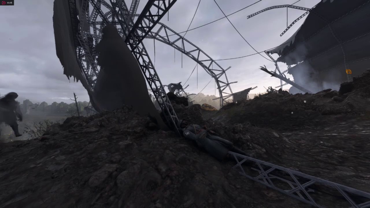 BF1 50 ping chez zeop serveur afrique