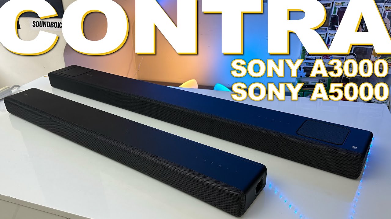Sony A5000 Contra El Sony A3000