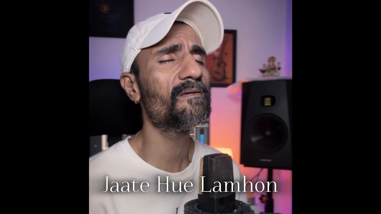 Jaate Hue Lamhon cover by Subodhh Sharma | Mithoon | Vishal Mishra | Anu M | Roop K Rathod | Javed A